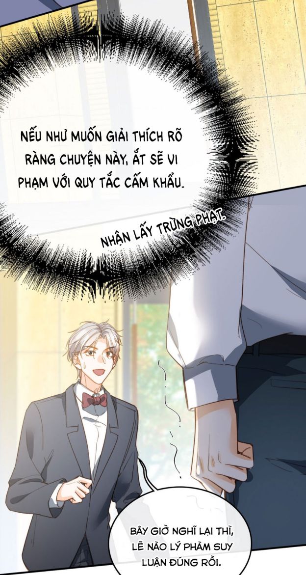 Nụ Hôn Vực Thẳm Chap 78 - Next Chap 79