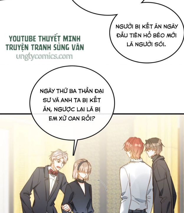 Nụ Hôn Vực Thẳm Chap 78 - Next Chap 79