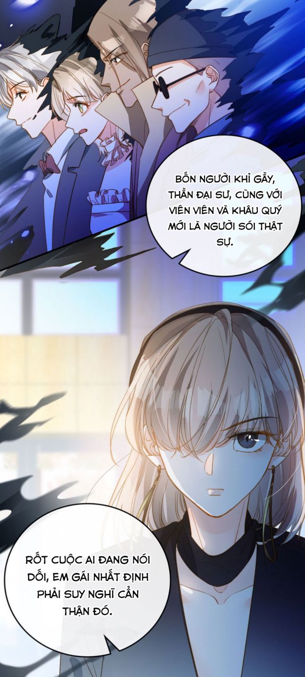 Nụ Hôn Vực Thẳm Chap 78 - Next Chap 79