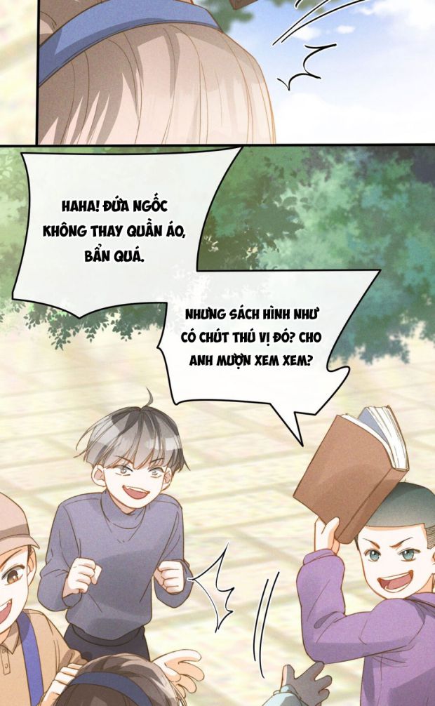 Nụ Hôn Vực Thẳm Chap 78 - Next Chap 79