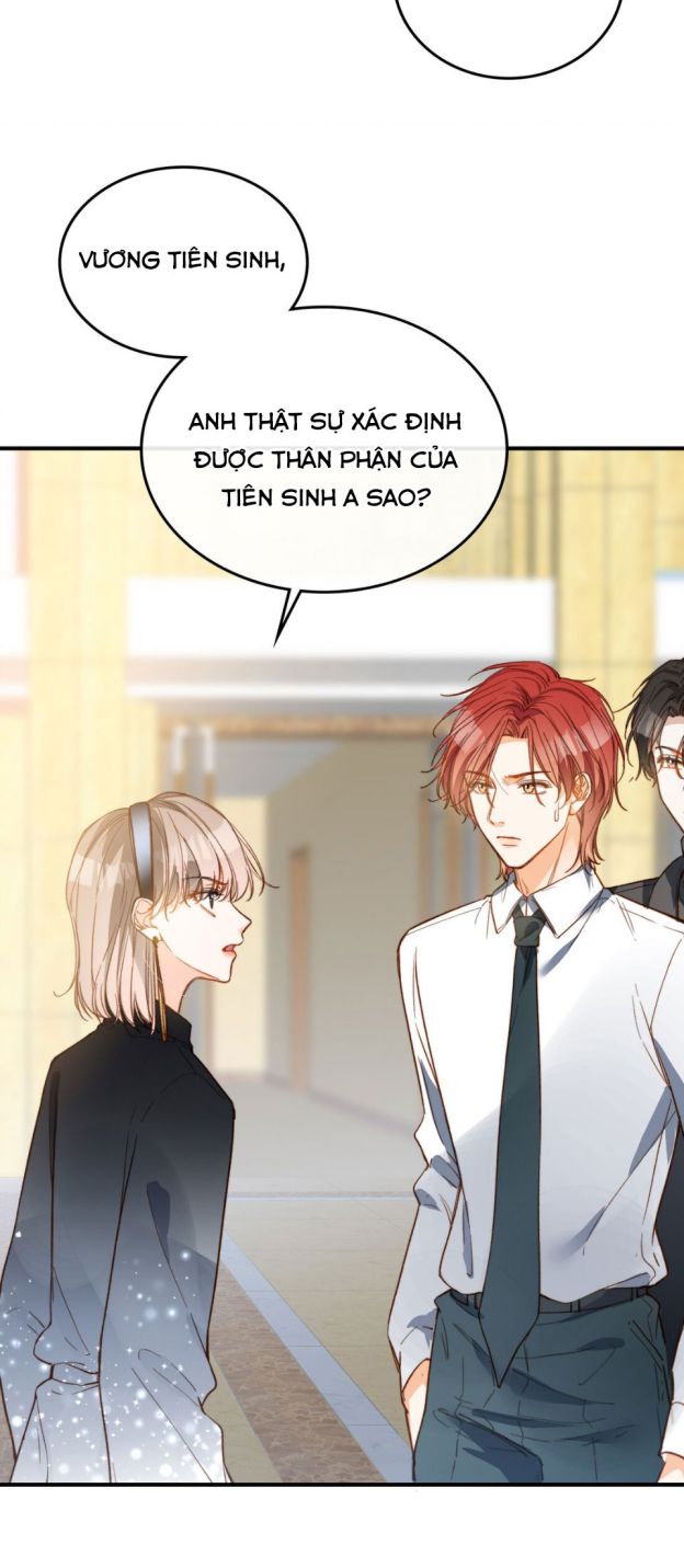 Nụ Hôn Vực Thẳm Chap 78 - Next Chap 79