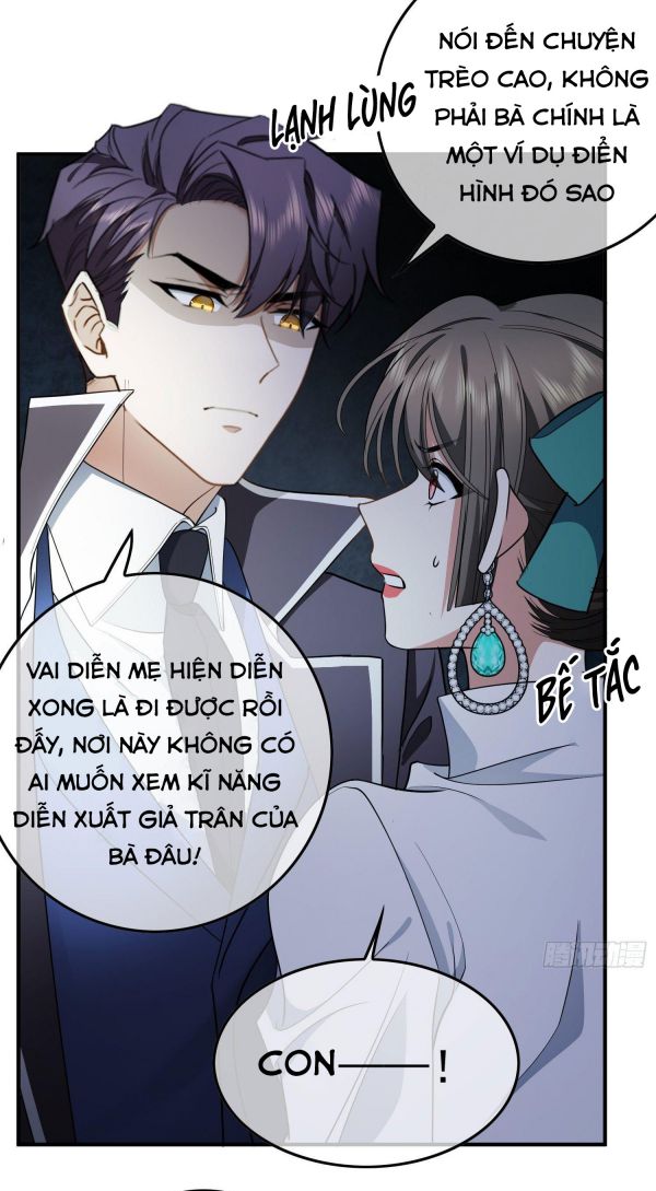 Sắp Bị Ăn Mất Rồi! Chap 44 - Next Chap 45