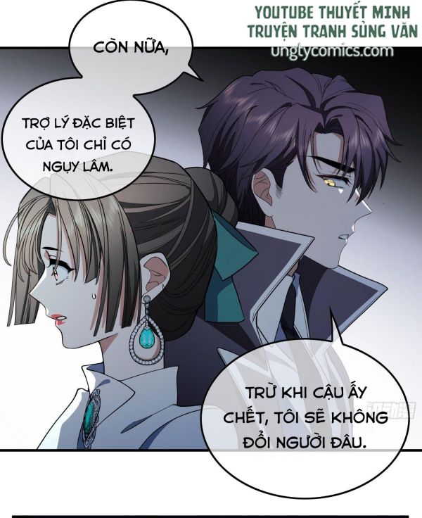 Sắp Bị Ăn Mất Rồi! Chap 44 - Next Chap 45