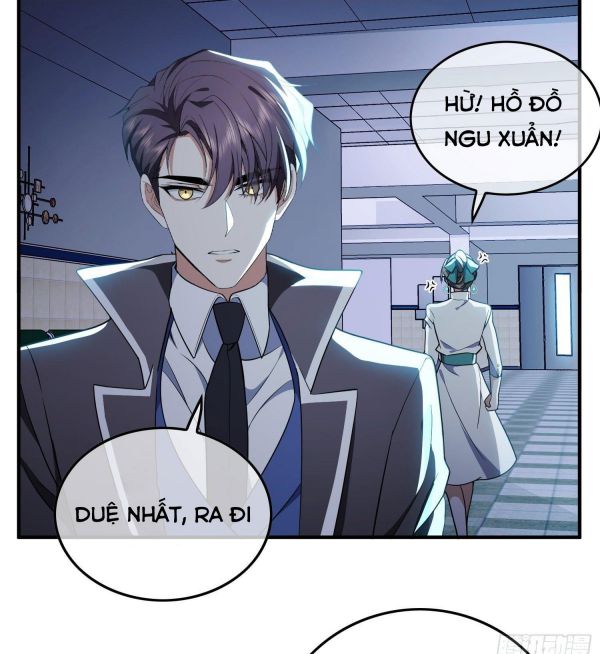 Sắp Bị Ăn Mất Rồi! Chap 44 - Next Chap 45