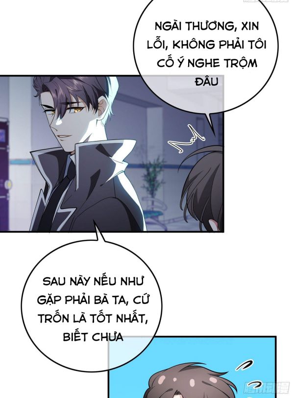 Sắp Bị Ăn Mất Rồi! Chap 44 - Next Chap 45