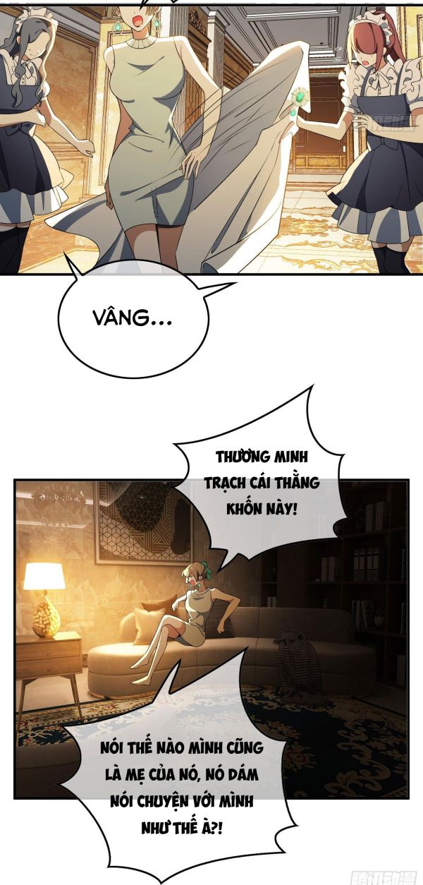 Sắp Bị Ăn Mất Rồi! Chap 44 - Next Chap 45