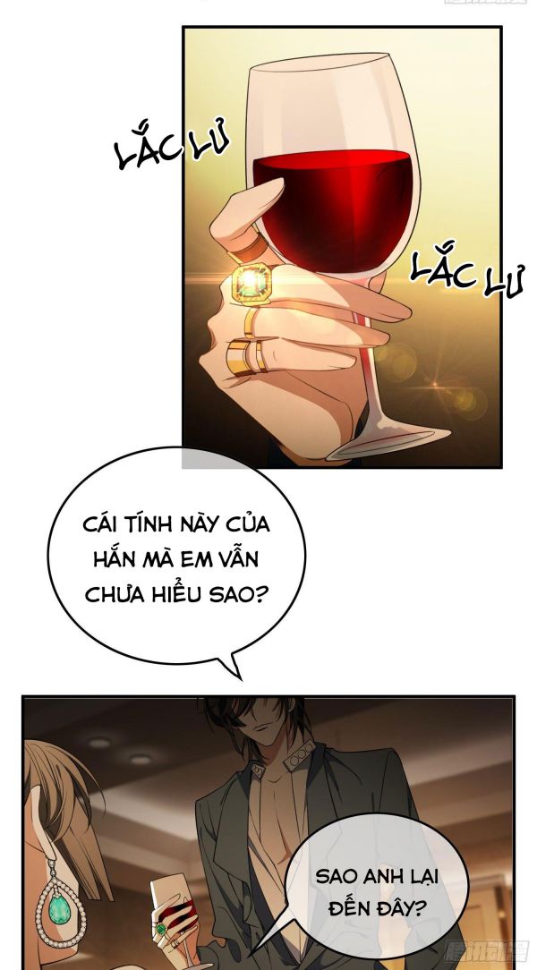 Sắp Bị Ăn Mất Rồi! Chap 44 - Next Chap 45