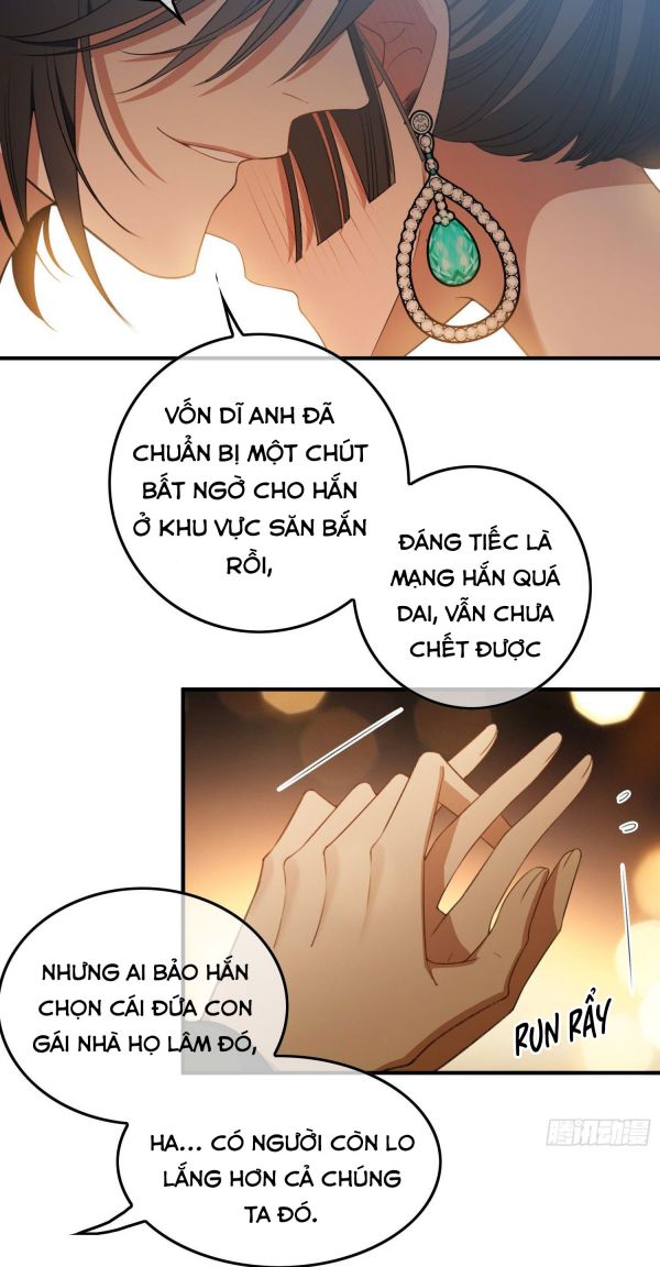 Sắp Bị Ăn Mất Rồi! Chap 44 - Next Chap 45