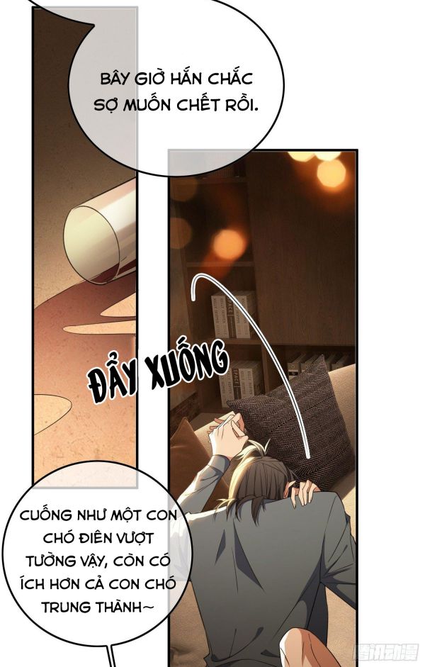 Sắp Bị Ăn Mất Rồi! Chap 44 - Next Chap 45