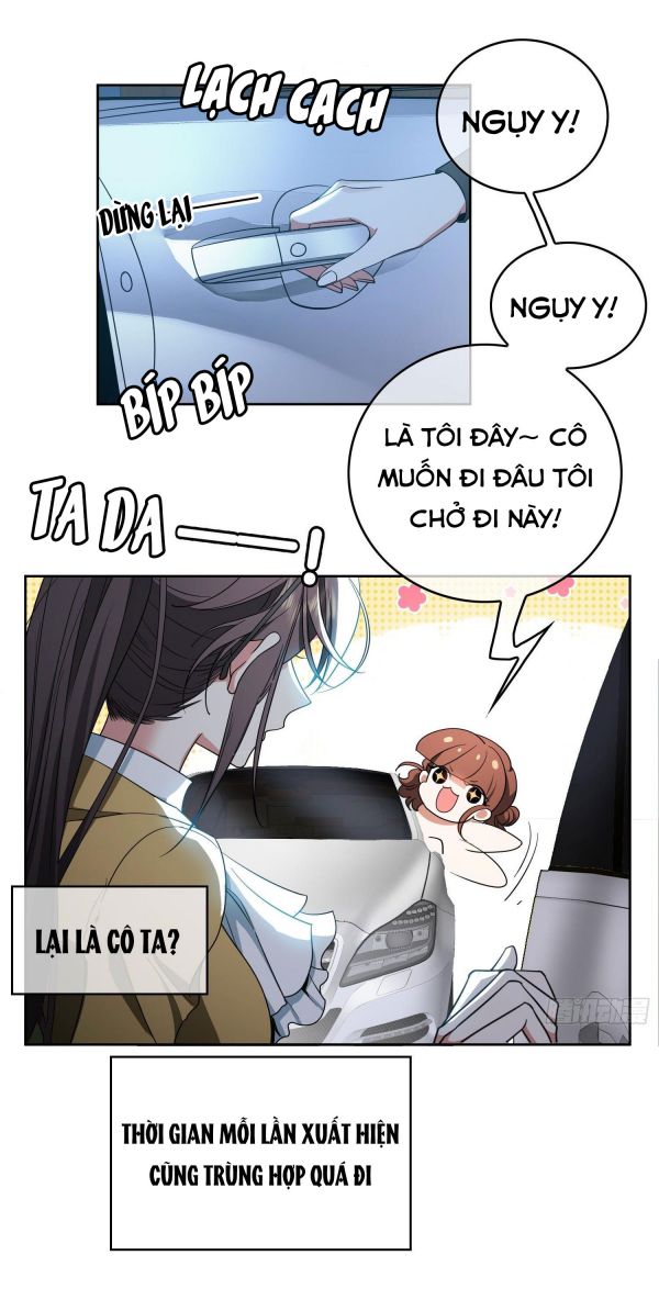 Sắp Bị Ăn Mất Rồi! Chap 44 - Next Chap 45