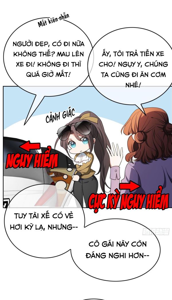 Sắp Bị Ăn Mất Rồi! Chap 44 - Next Chap 45