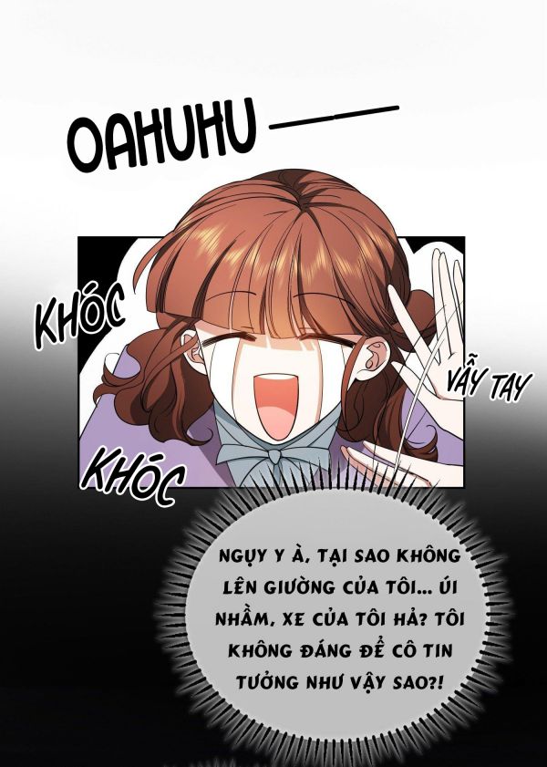 Sắp Bị Ăn Mất Rồi! Chap 44 - Next Chap 45