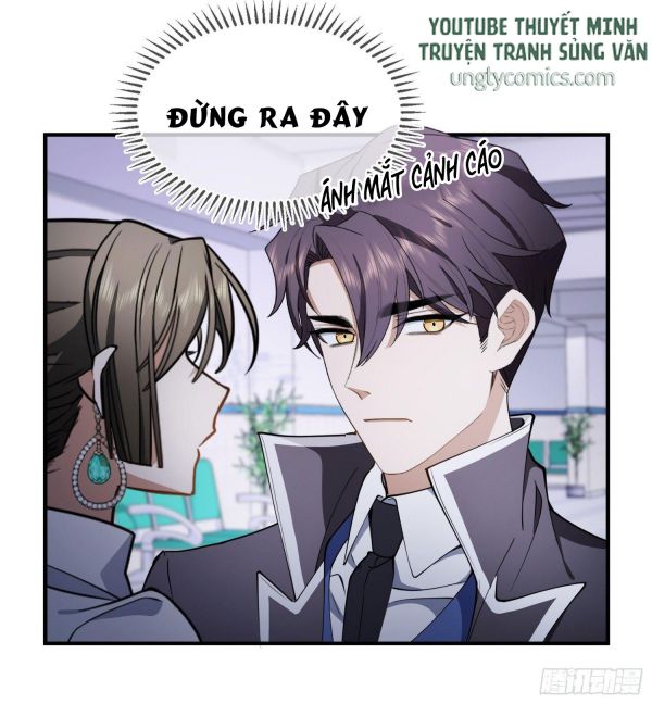 Sắp Bị Ăn Mất Rồi! Chap 44 - Next Chap 45