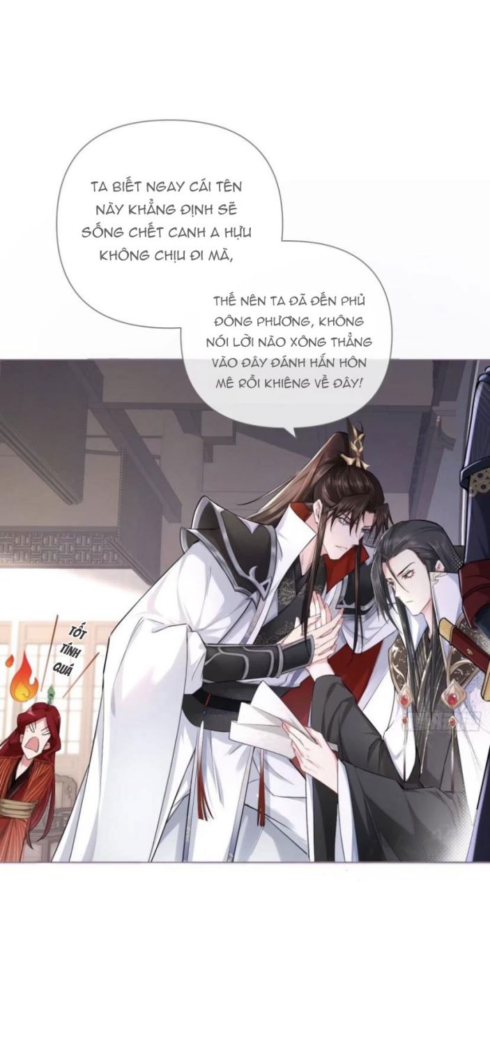 Nhập Mặc Chi Thần Chap 30 - Next Chap 31