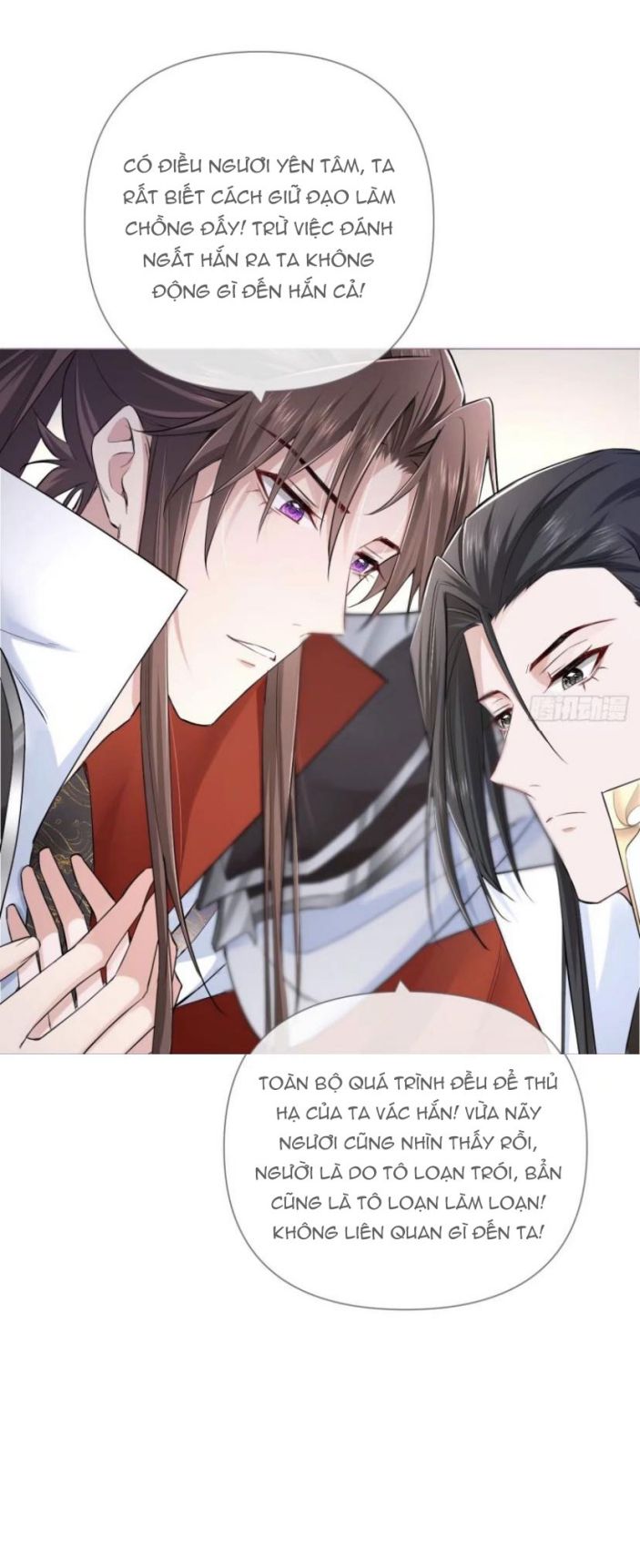 Nhập Mặc Chi Thần Chap 30 - Next Chap 31