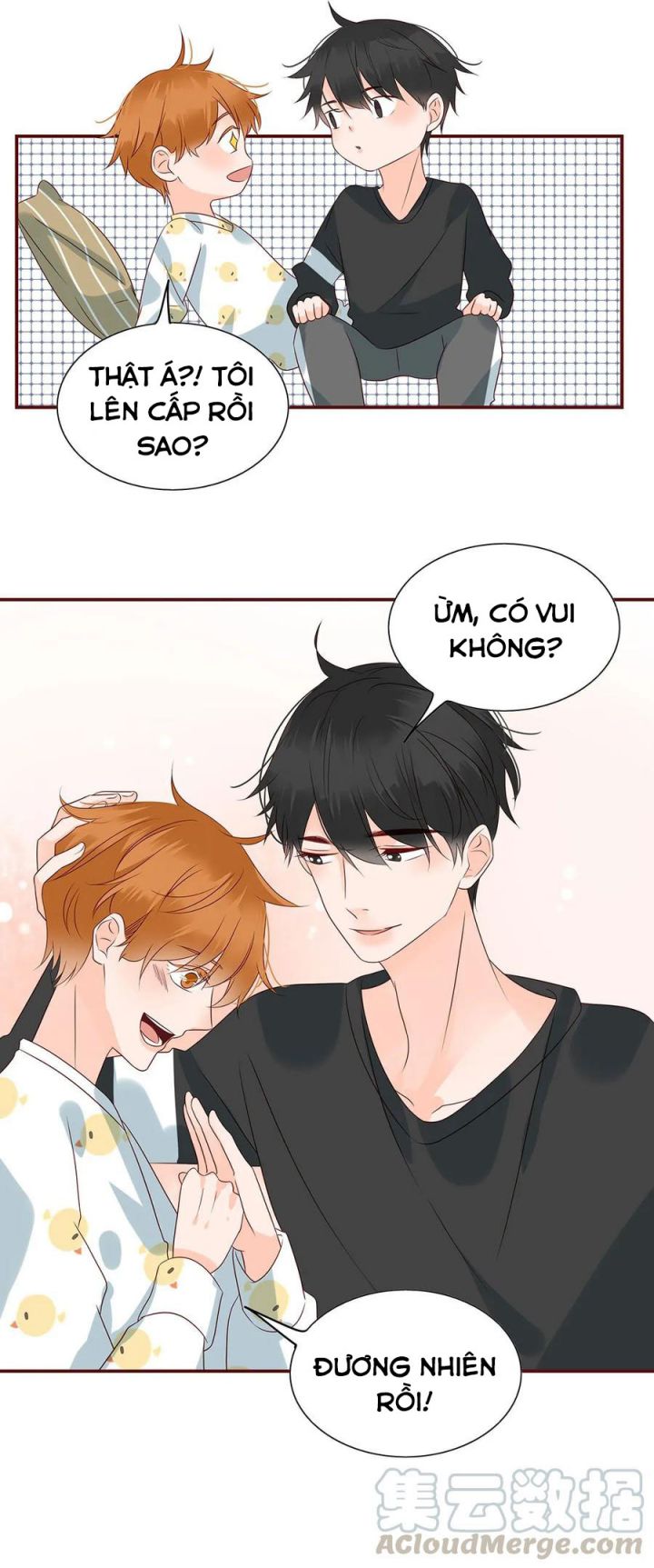 Xuyên Thành Nam Phụ Bẻ Cong Nam Chính Chap 134 - Next Chap 135