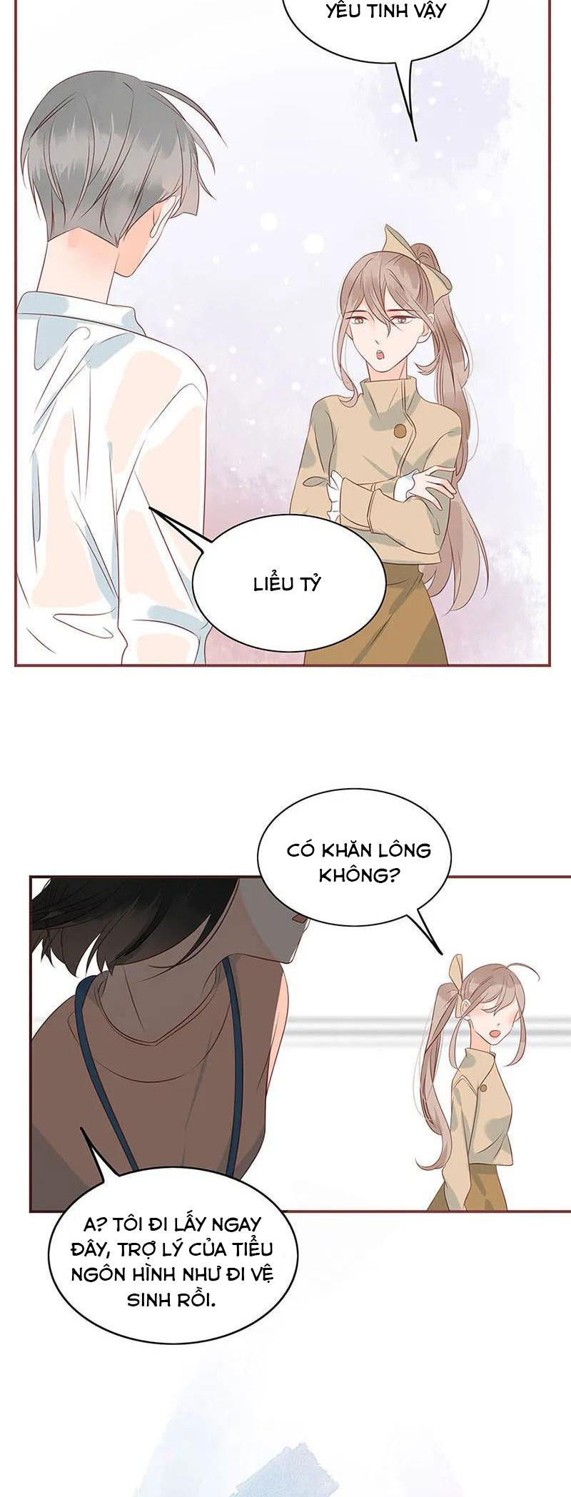 Xuyên Thành Nam Phụ Bẻ Cong Nam Chính Chap 146 - Next Chap 147