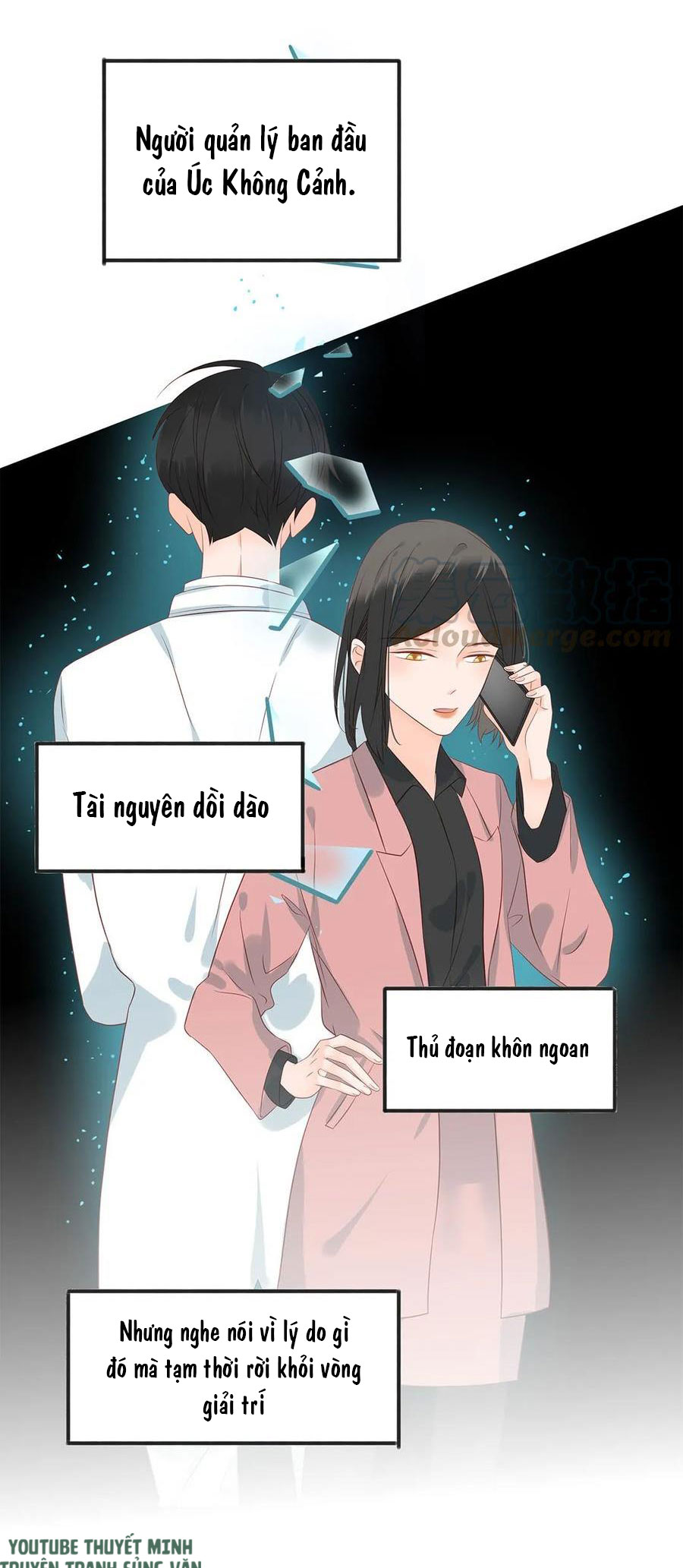 Xuyên Thành Nam Phụ Bẻ Cong Nam Chính Chap 147 - Next Chap 148