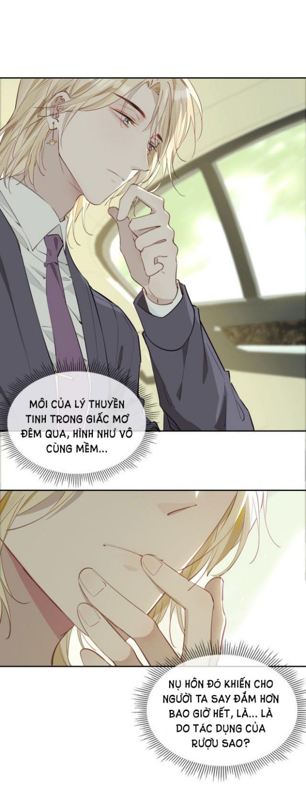 Tình Đầu Của Hoàng Thái Tử Chap 28 - Next Chap 29