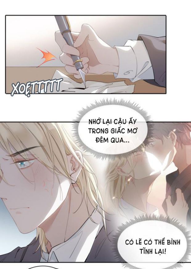 Tình Đầu Của Hoàng Thái Tử Chap 28 - Next Chap 29