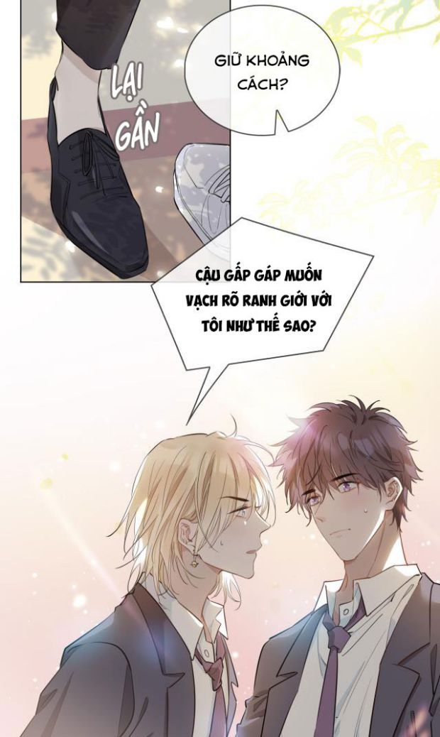 Tình Đầu Của Hoàng Thái Tử Chap 28 - Next Chap 29