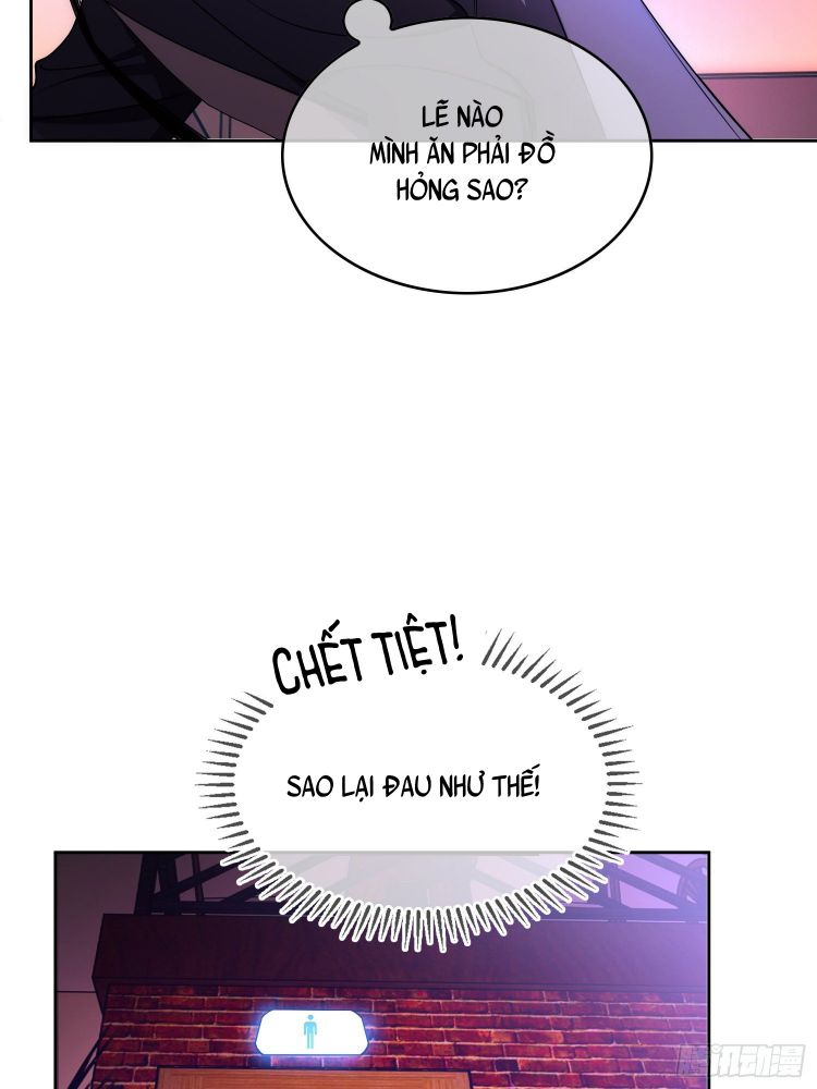 Sắp Bị Ăn Mất Rồi! Chap 45 - Next Chap 46