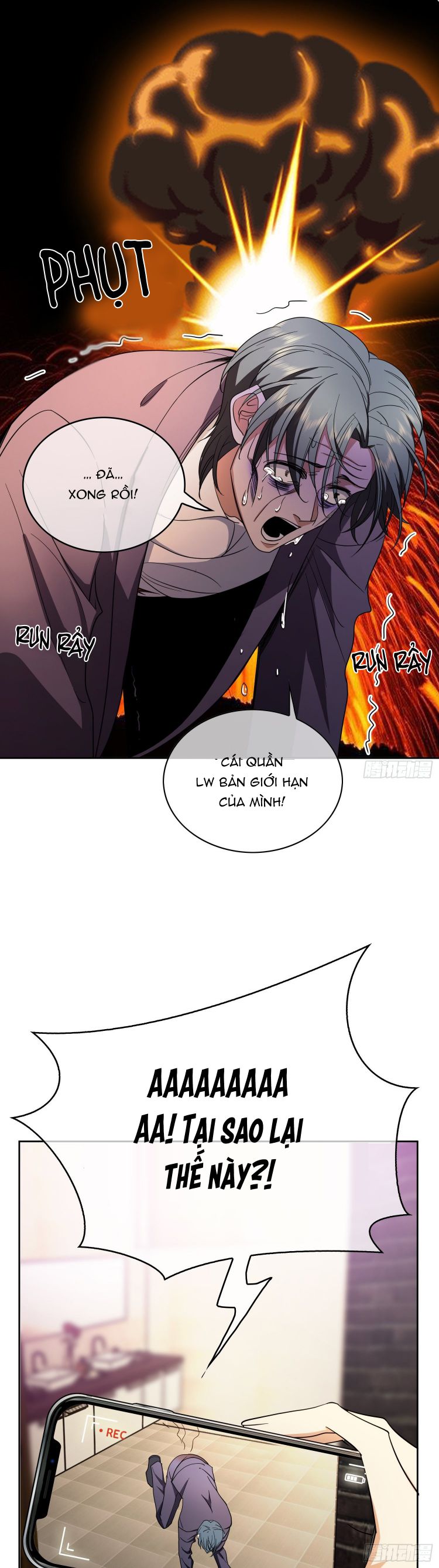 Sắp Bị Ăn Mất Rồi! Chap 45 - Next Chap 46