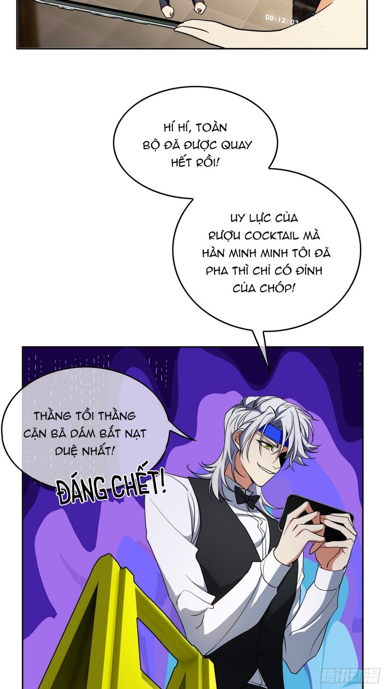 Sắp Bị Ăn Mất Rồi! Chap 45 - Next Chap 46