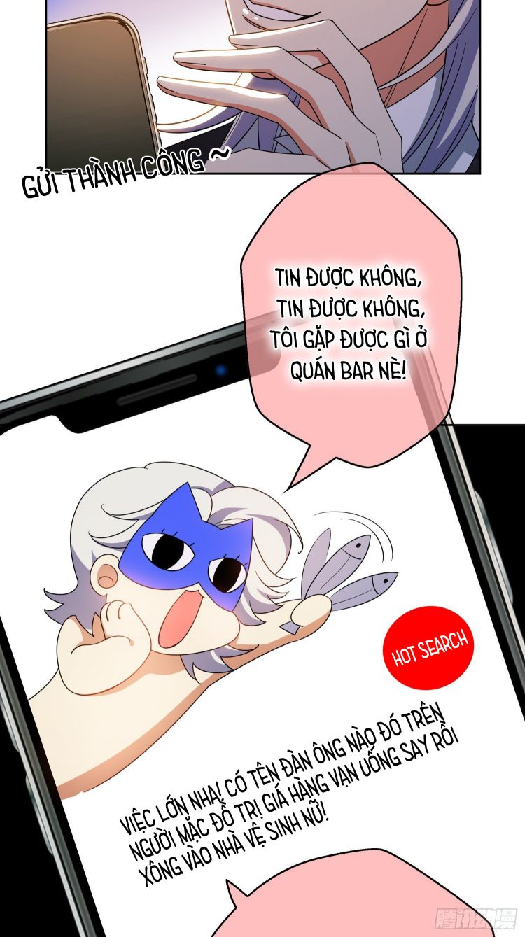 Sắp Bị Ăn Mất Rồi! Chap 45 - Next Chap 46