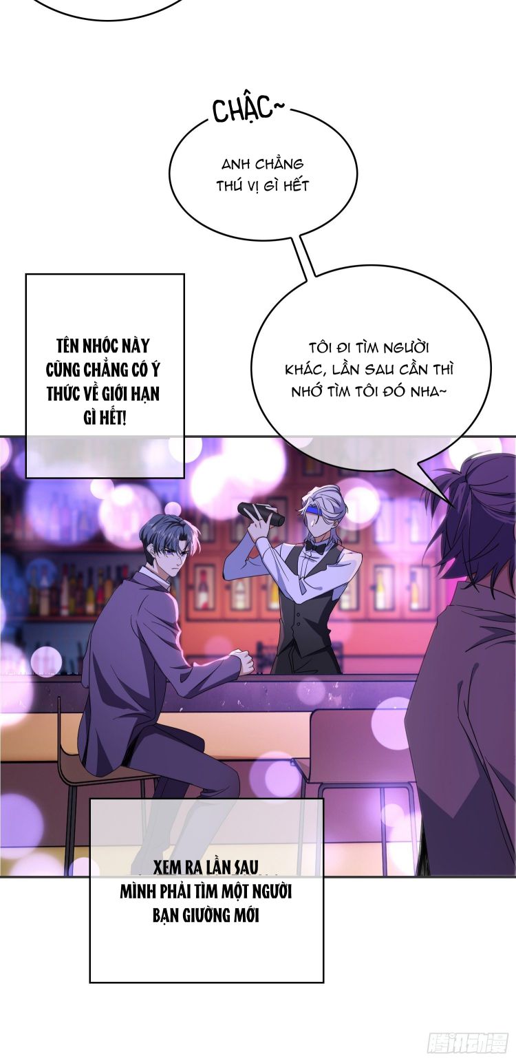 Sắp Bị Ăn Mất Rồi! Chap 45 - Next Chap 46