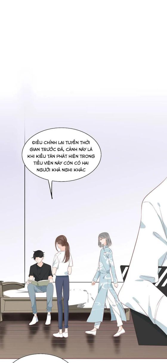 Xuyên Thành Nam Phụ Bẻ Cong Nam Chính Chap 154 - Next Chap 155