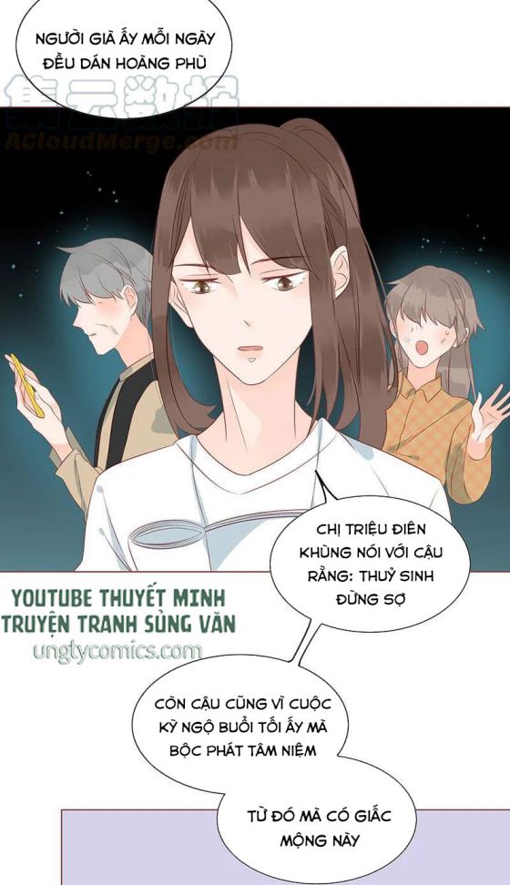 Xuyên Thành Nam Phụ Bẻ Cong Nam Chính Chap 154 - Next Chap 155