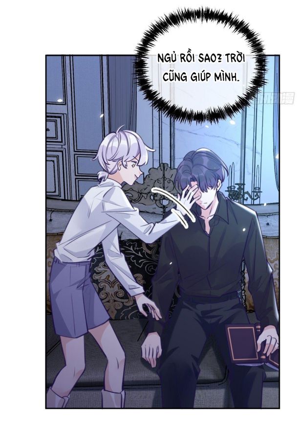 Để Tôi Cắn 1 Ngụm Đi, Cầu Cầu Chap 2 - Next Chap 3