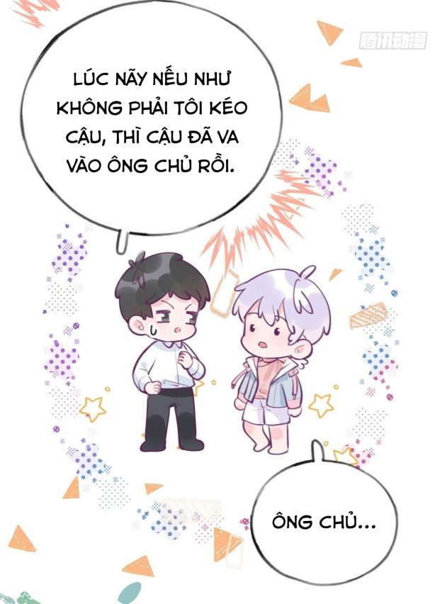 Để Tôi Cắn 1 Ngụm Đi, Cầu Cầu Chap 2 - Next Chap 3