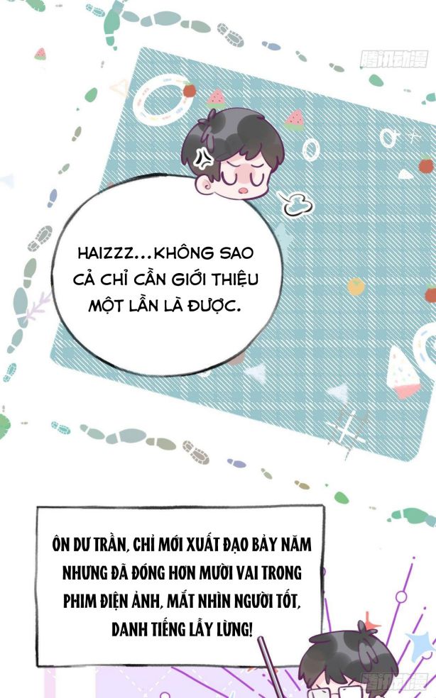 Để Tôi Cắn 1 Ngụm Đi, Cầu Cầu Chap 2 - Next Chap 3