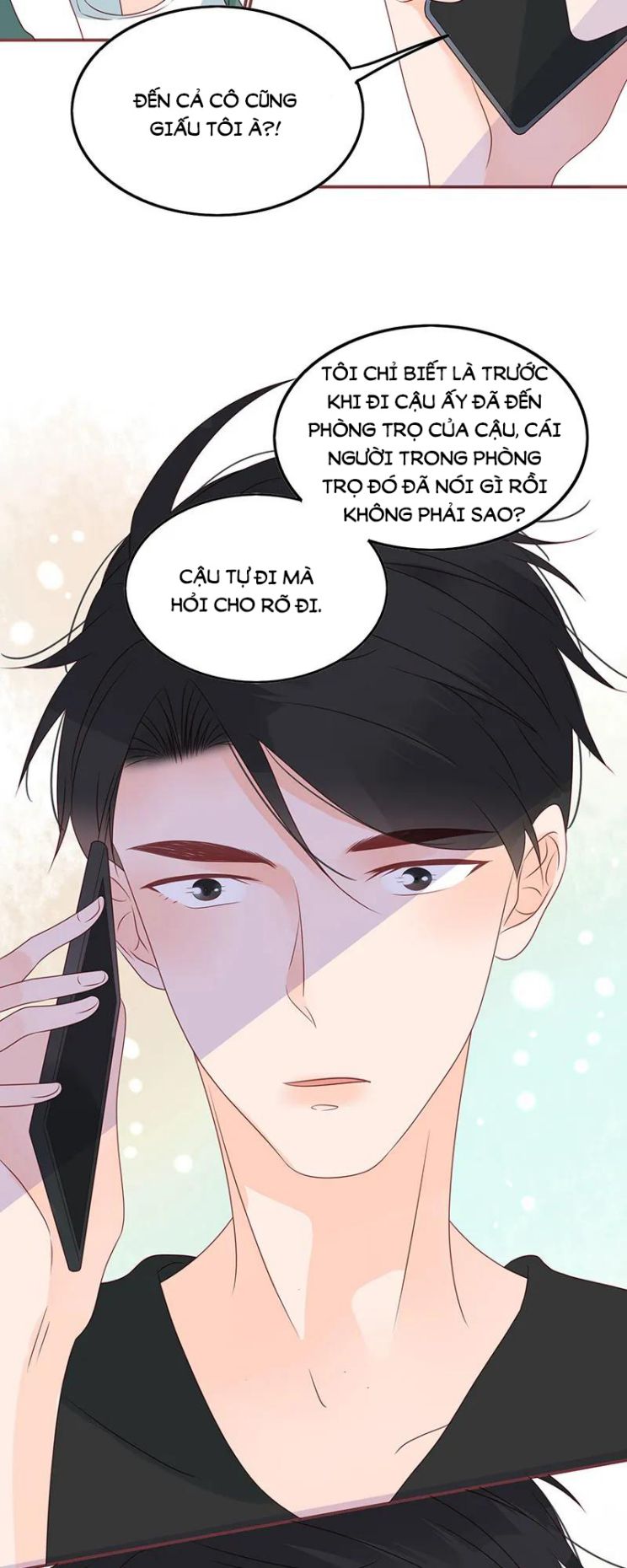 Xuyên Thành Nam Phụ Bẻ Cong Nam Chính Chap 162 - Next Chap 163