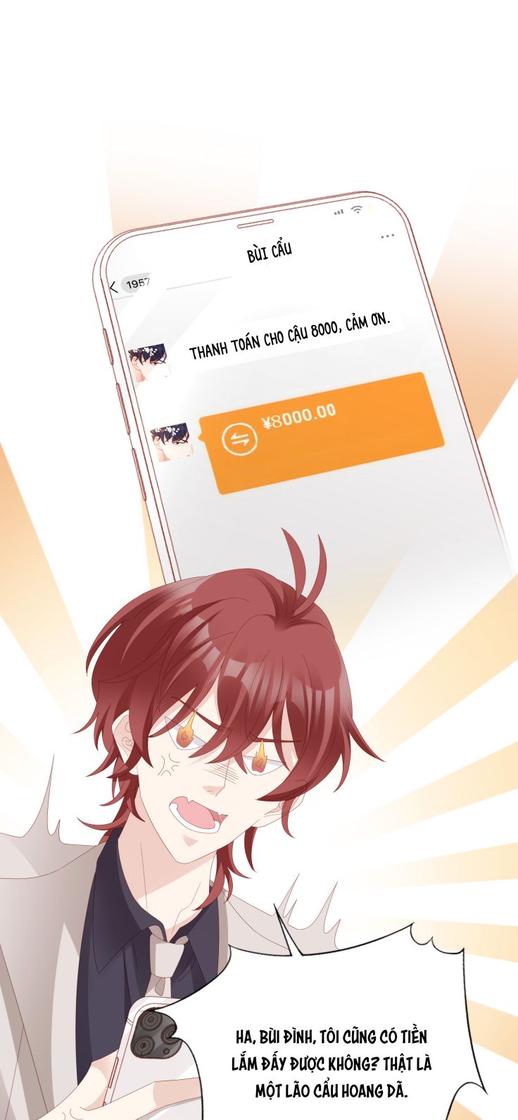 Bùi Bảo Chapter 16 - Next Chapter 17