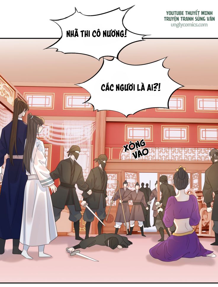 Hình Như Lấy Nhầm Kịch Bản Nữ Chủ Chap 19 - Next Chap 20