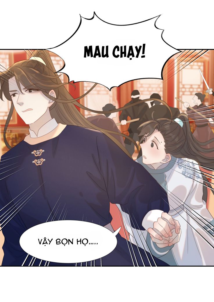 Hình Như Lấy Nhầm Kịch Bản Nữ Chủ Chap 19 - Next Chap 20