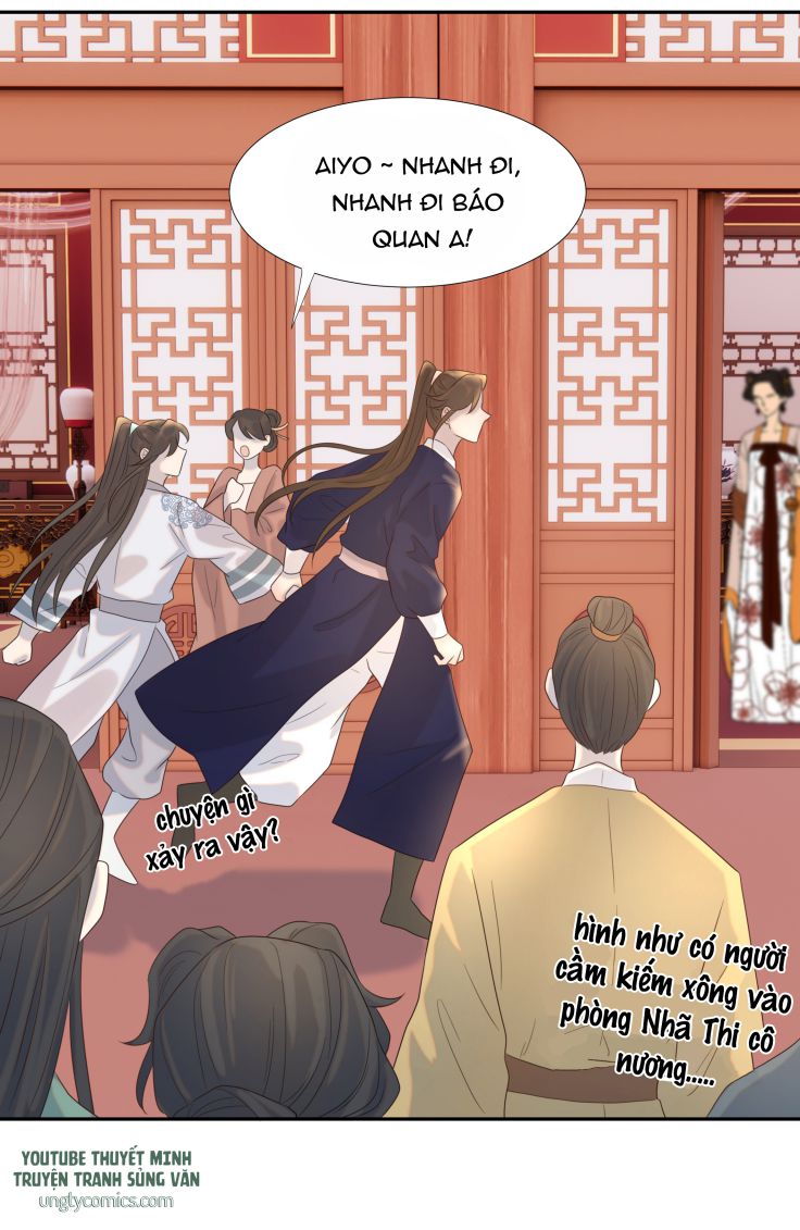 Hình Như Lấy Nhầm Kịch Bản Nữ Chủ Chap 19 - Next Chap 20