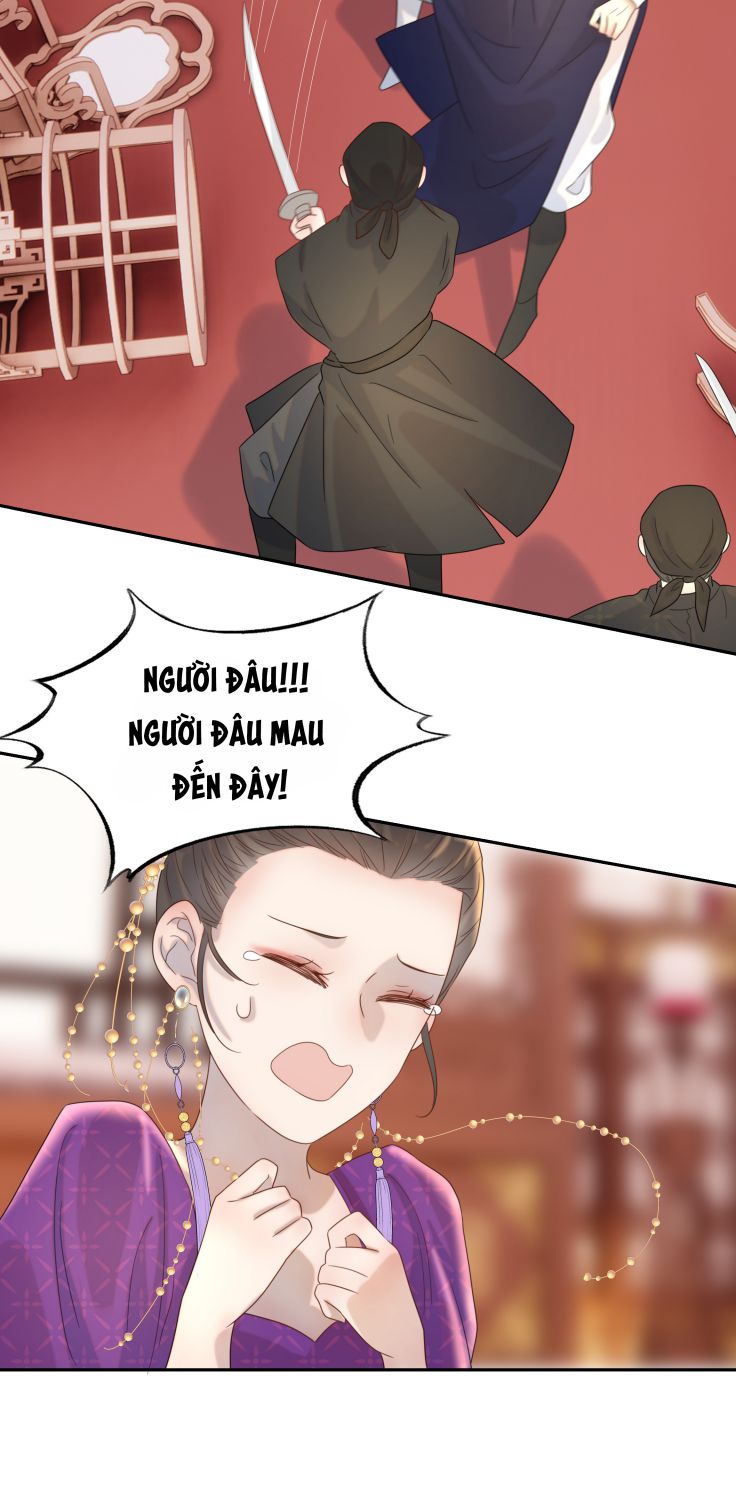 Hình Như Lấy Nhầm Kịch Bản Nữ Chủ Chap 19 - Next Chap 20