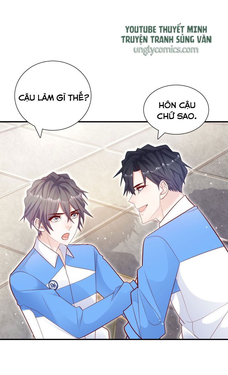 Anh Ấy Sinh Ra Là Công Của Tôi Chap 17 - Next Chap 18