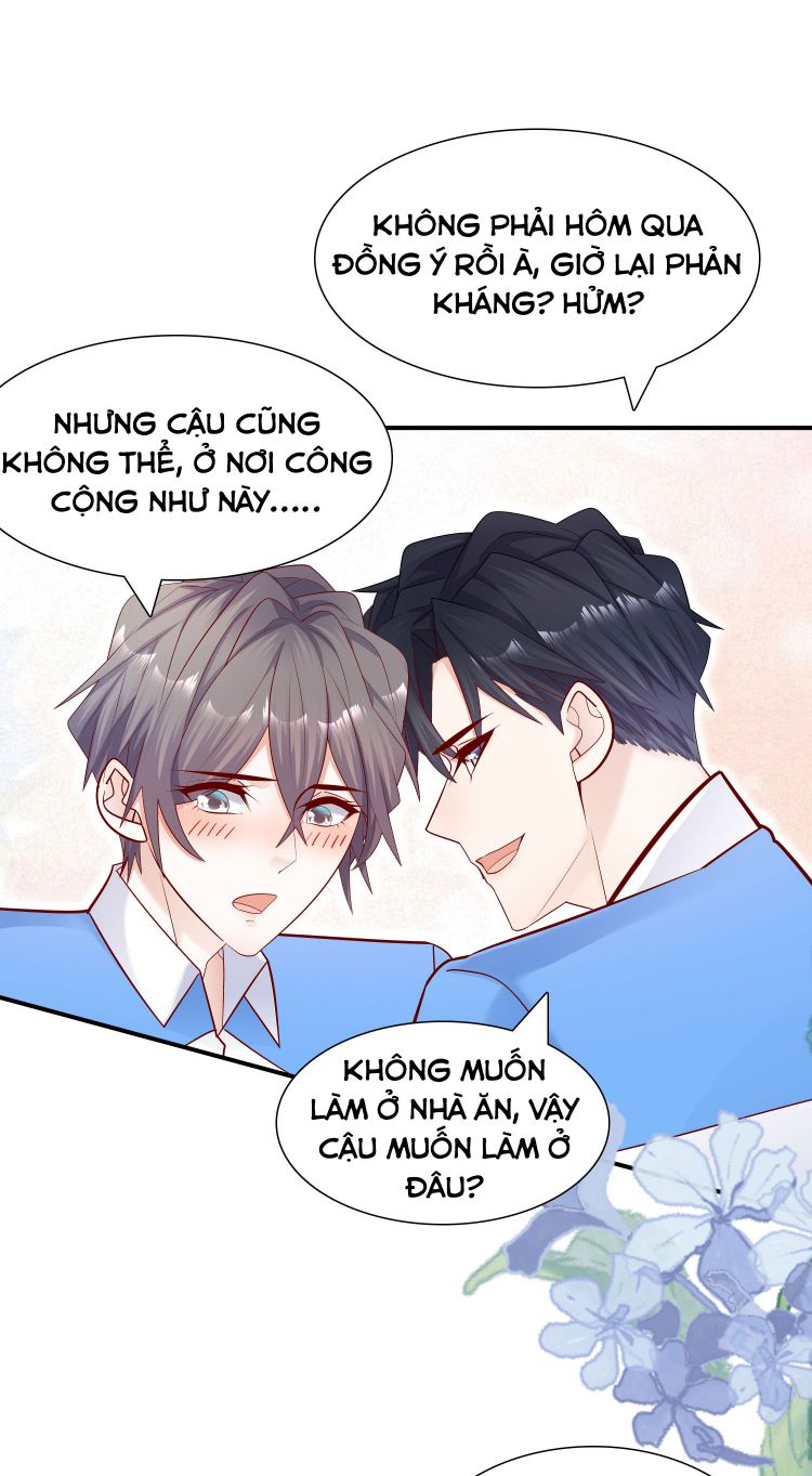 Anh Ấy Sinh Ra Là Công Của Tôi Chap 17 - Next Chap 18