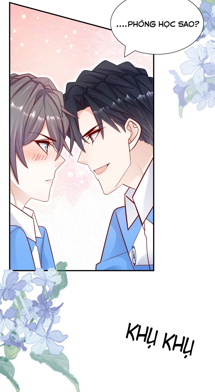 Anh Ấy Sinh Ra Là Công Của Tôi Chap 17 - Next Chap 18