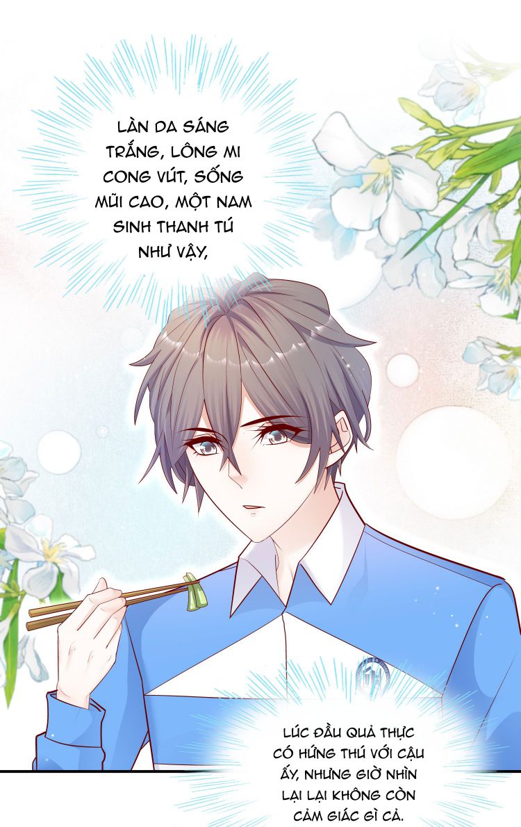 Anh Ấy Sinh Ra Là Công Của Tôi Chap 17 - Next Chap 18