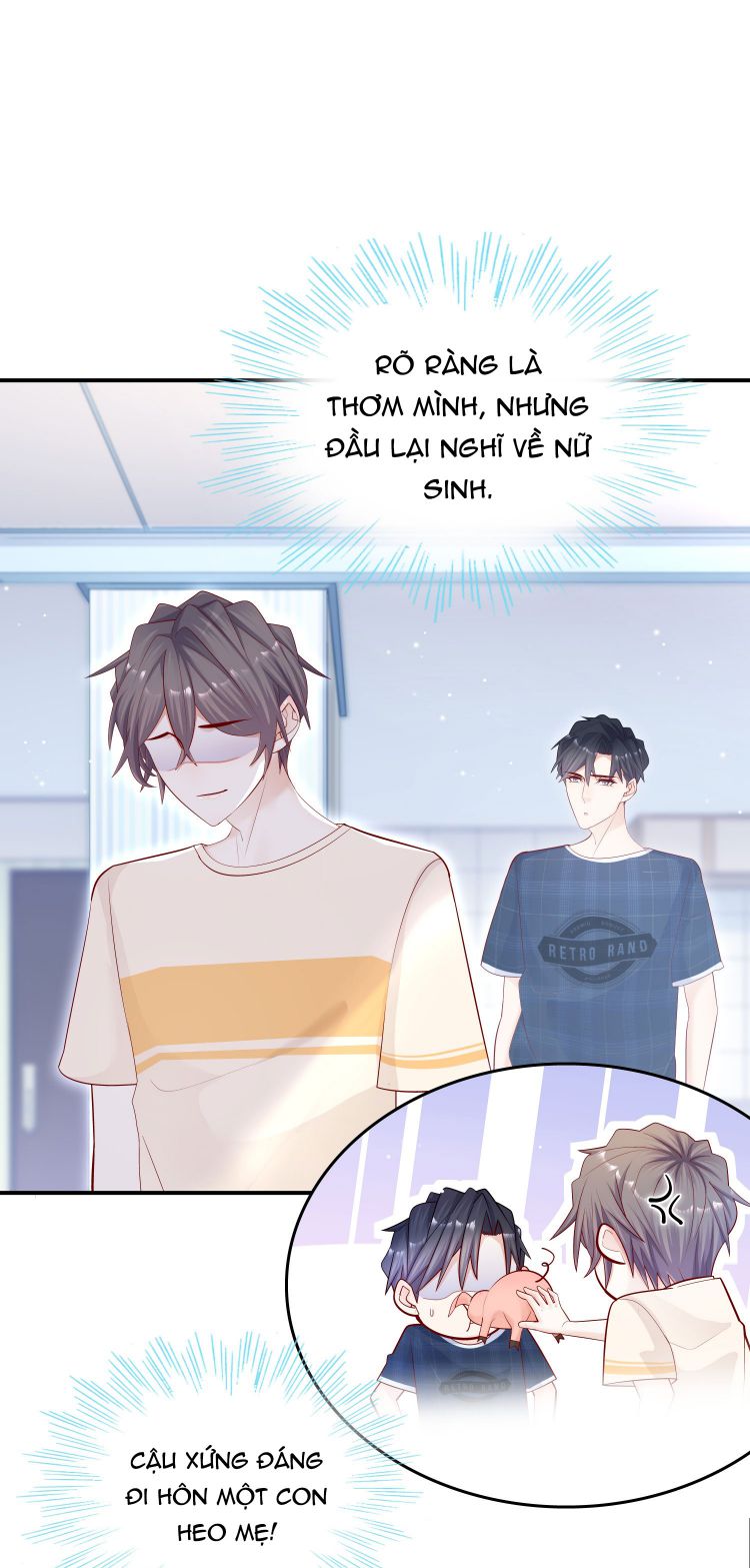 Anh Ấy Sinh Ra Là Công Của Tôi Chap 17 - Next Chap 18