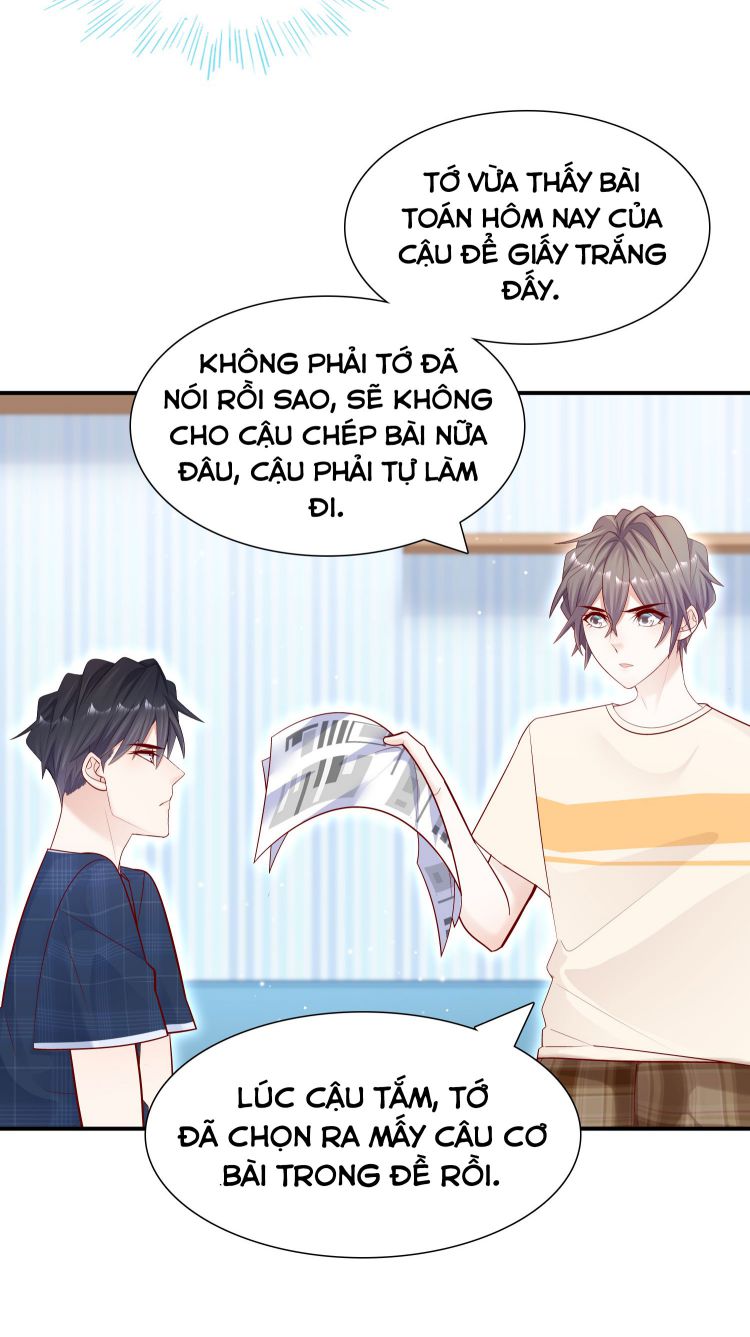 Anh Ấy Sinh Ra Là Công Của Tôi Chap 17 - Next Chap 18