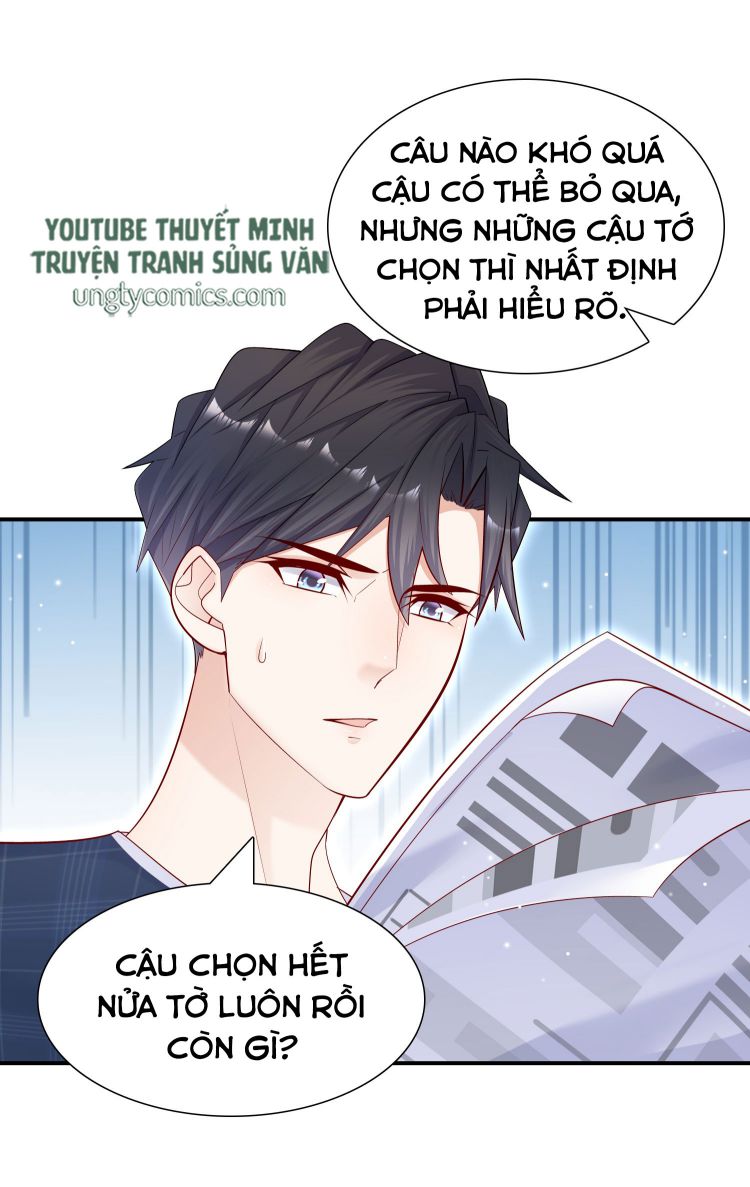 Anh Ấy Sinh Ra Là Công Của Tôi Chap 17 - Next Chap 18