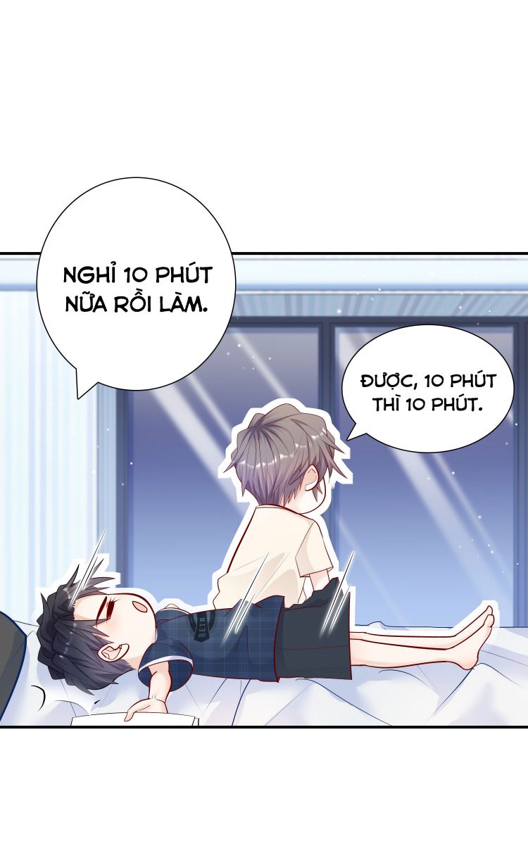 Anh Ấy Sinh Ra Là Công Của Tôi Chap 17 - Next Chap 18