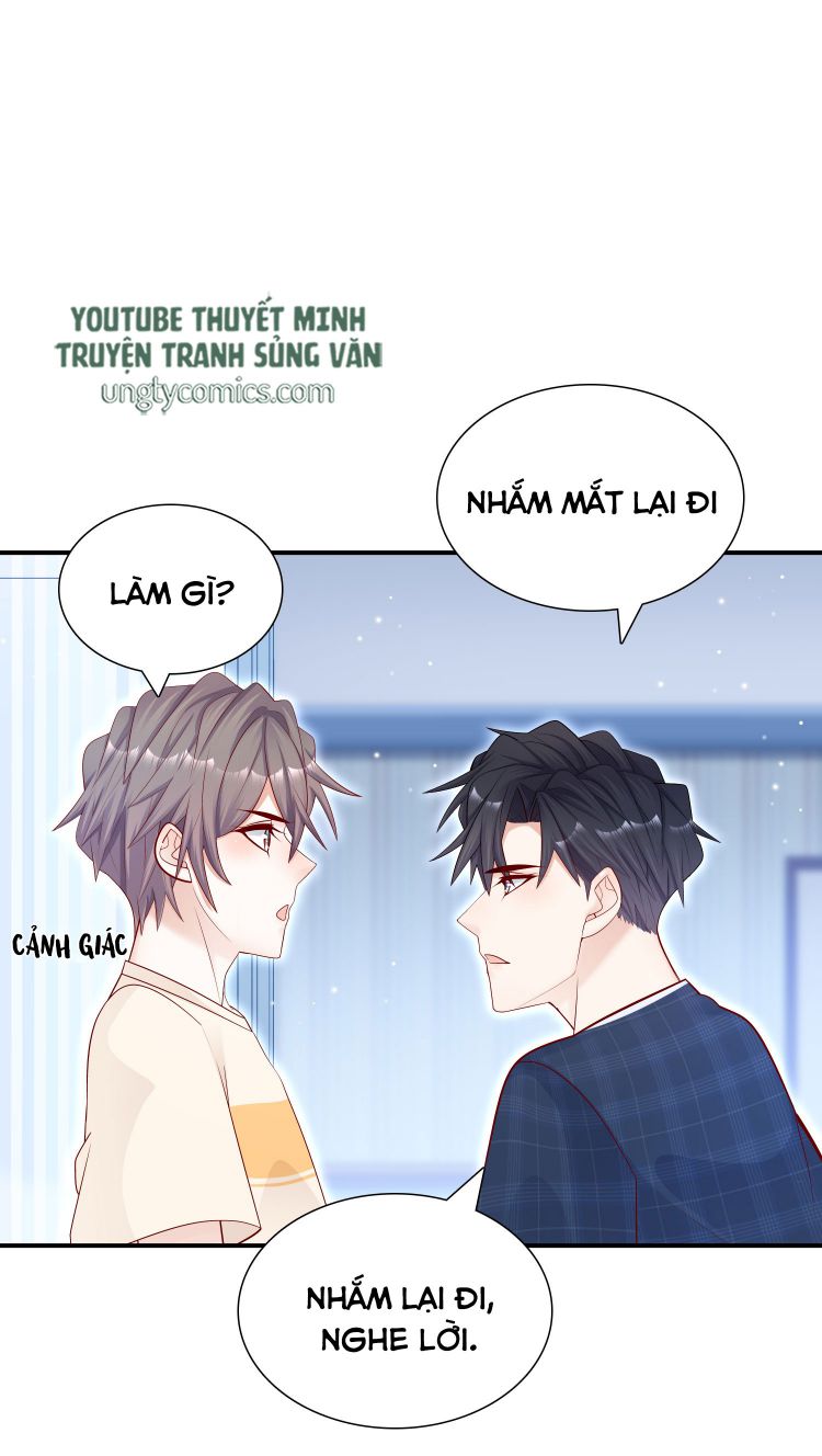 Anh Ấy Sinh Ra Là Công Của Tôi Chap 17 - Next Chap 18